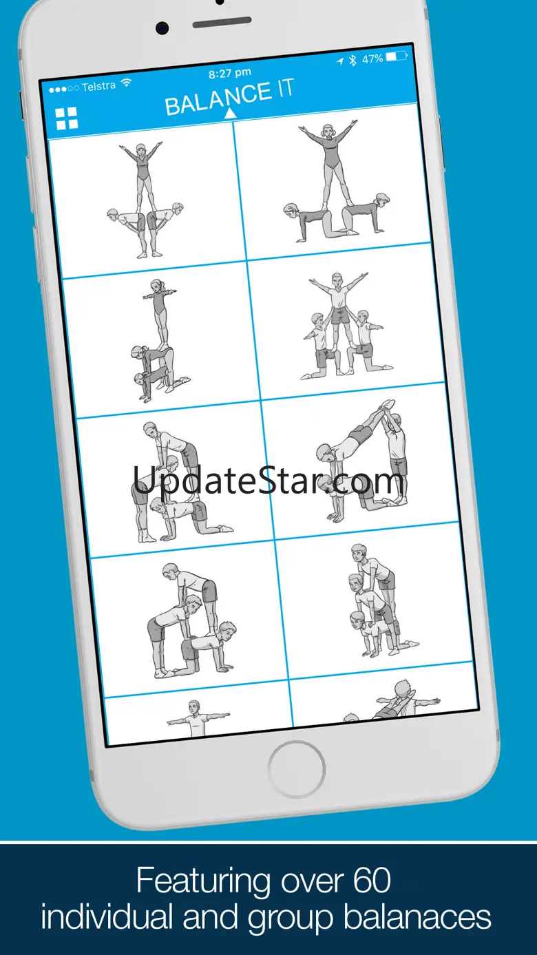 Balance It - Task Cards 3.0