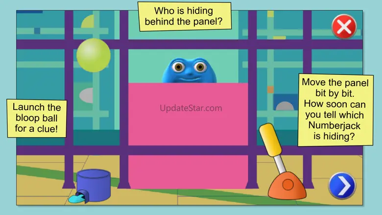 My First Numberjacks App 2.0