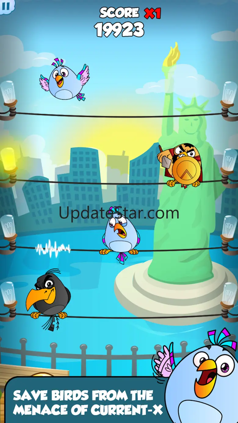 Yet Another Bird Game 2.0.4