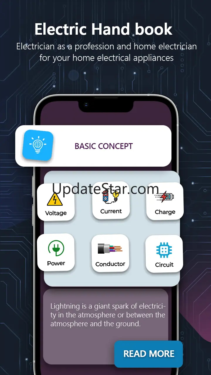 The Electrician App 1.1.18