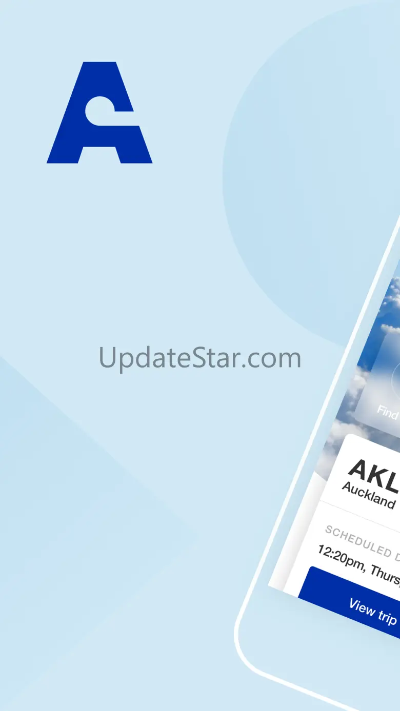 Auckland Airport official app 8.1.7