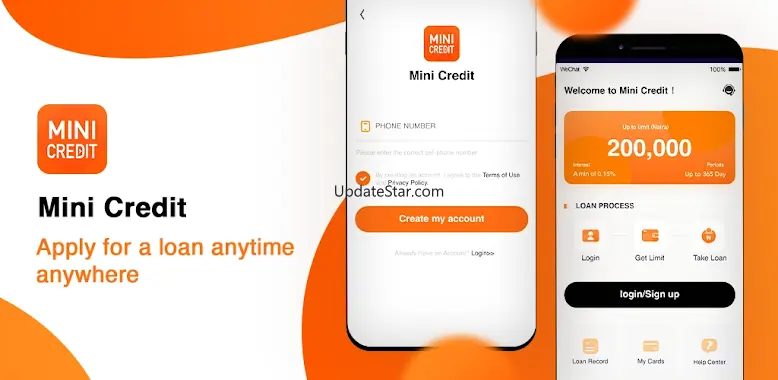 MInicredit-Easy and Safe loan 1.6.7