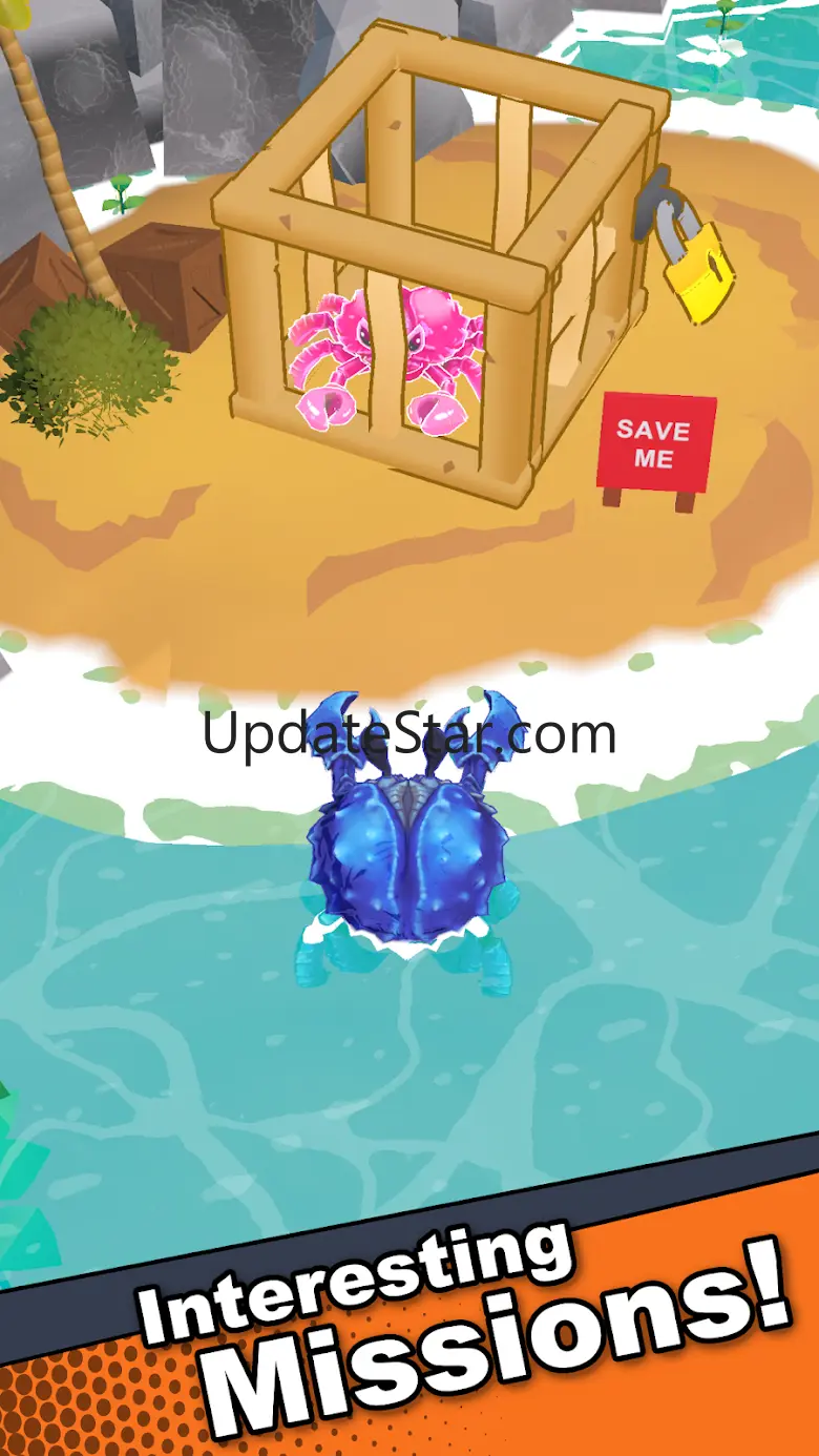 Crab Life - Idle Rpg 1.3.4