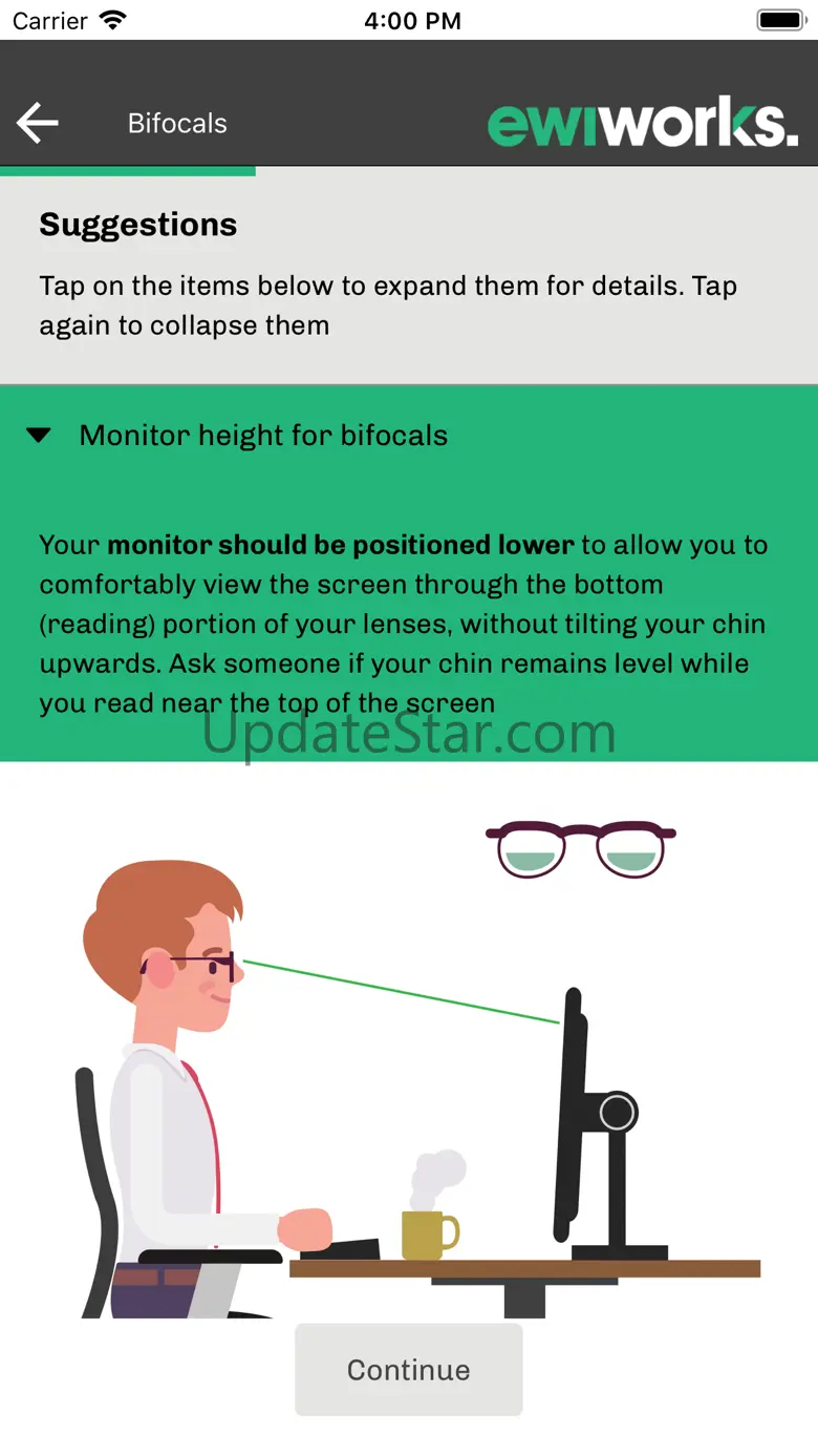 Office Ergonomics