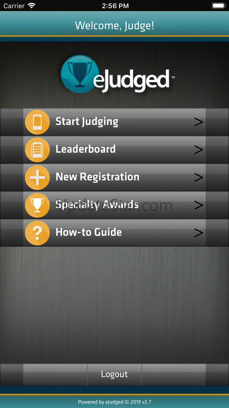 eJudged 2.9.4