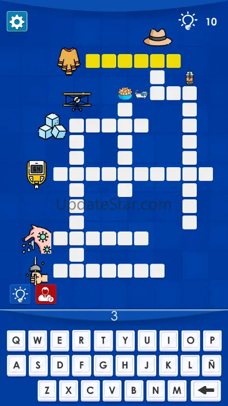 Crossword with pictures 2 8.12