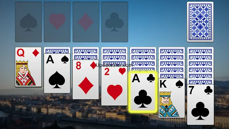 Solitaire - Jeu Classique 1.5