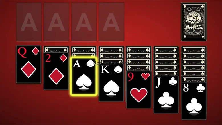 Solitaire - Jeu Classique 1.5