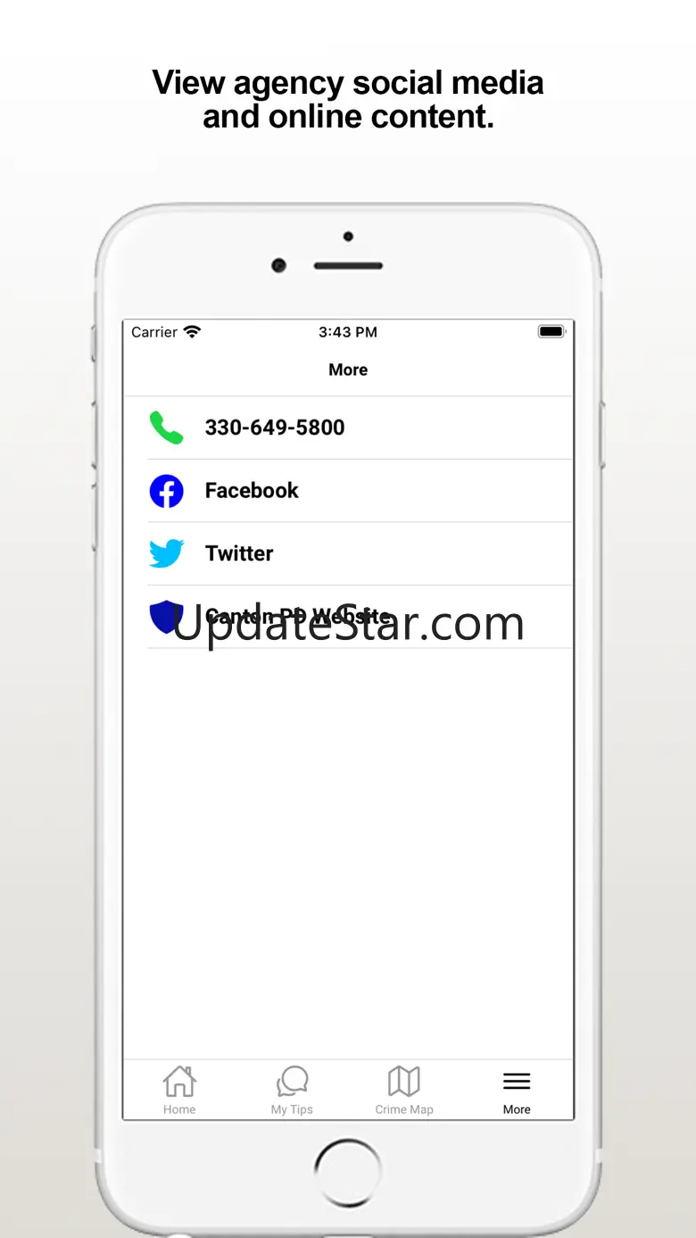 Canton PD 5.0.0