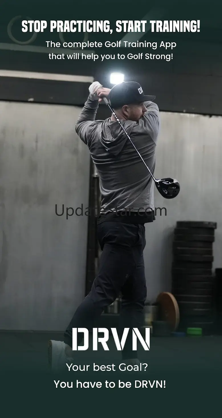 DRVN - Golf & Fitness 4.0