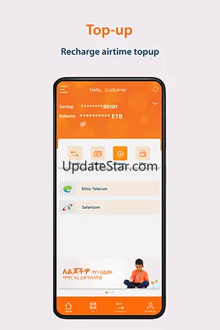 Wegagen Mobile 1.0.2