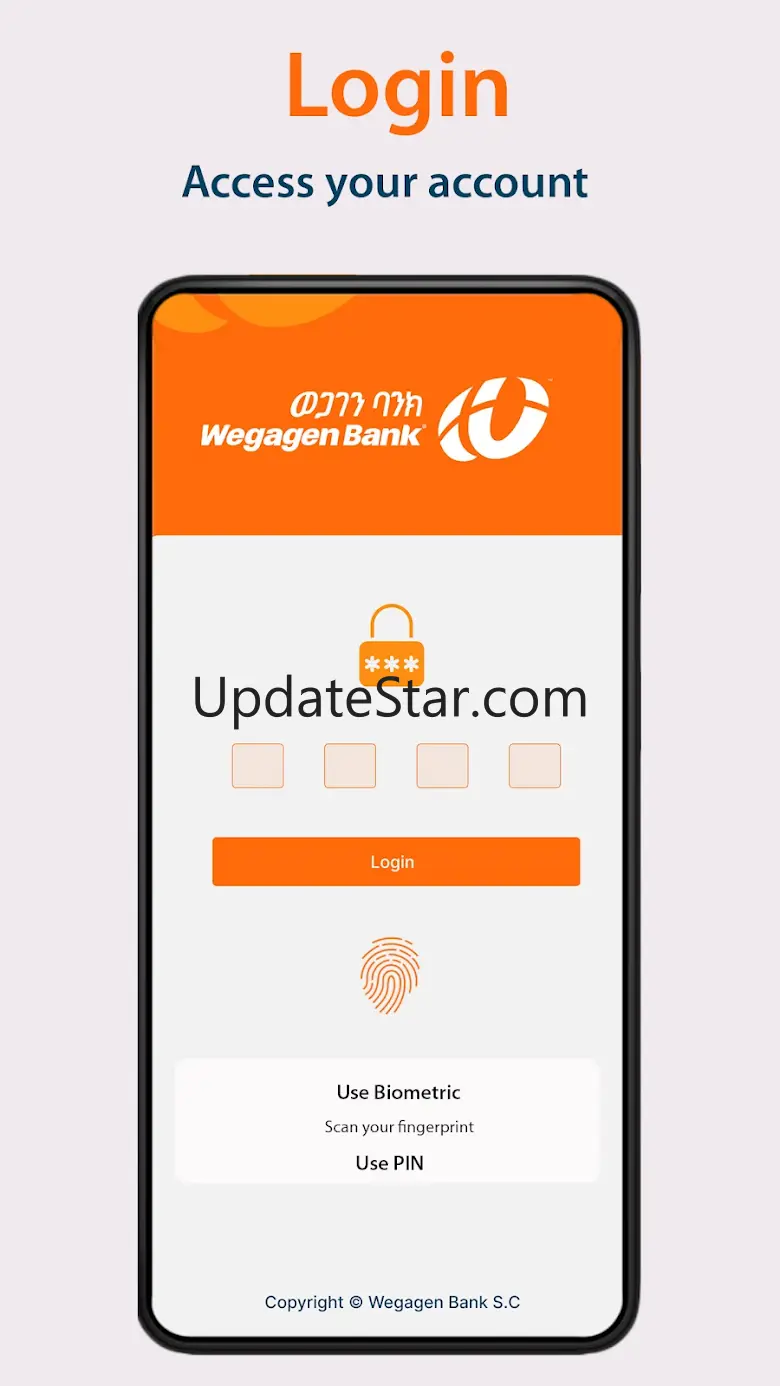 Wegagen Mobile 1.0.2