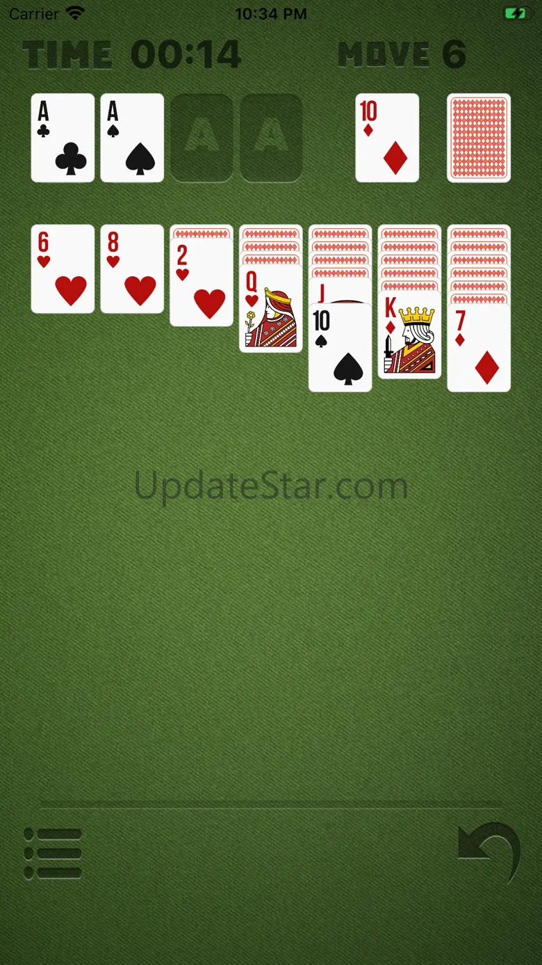 Solitaire HD™ 6