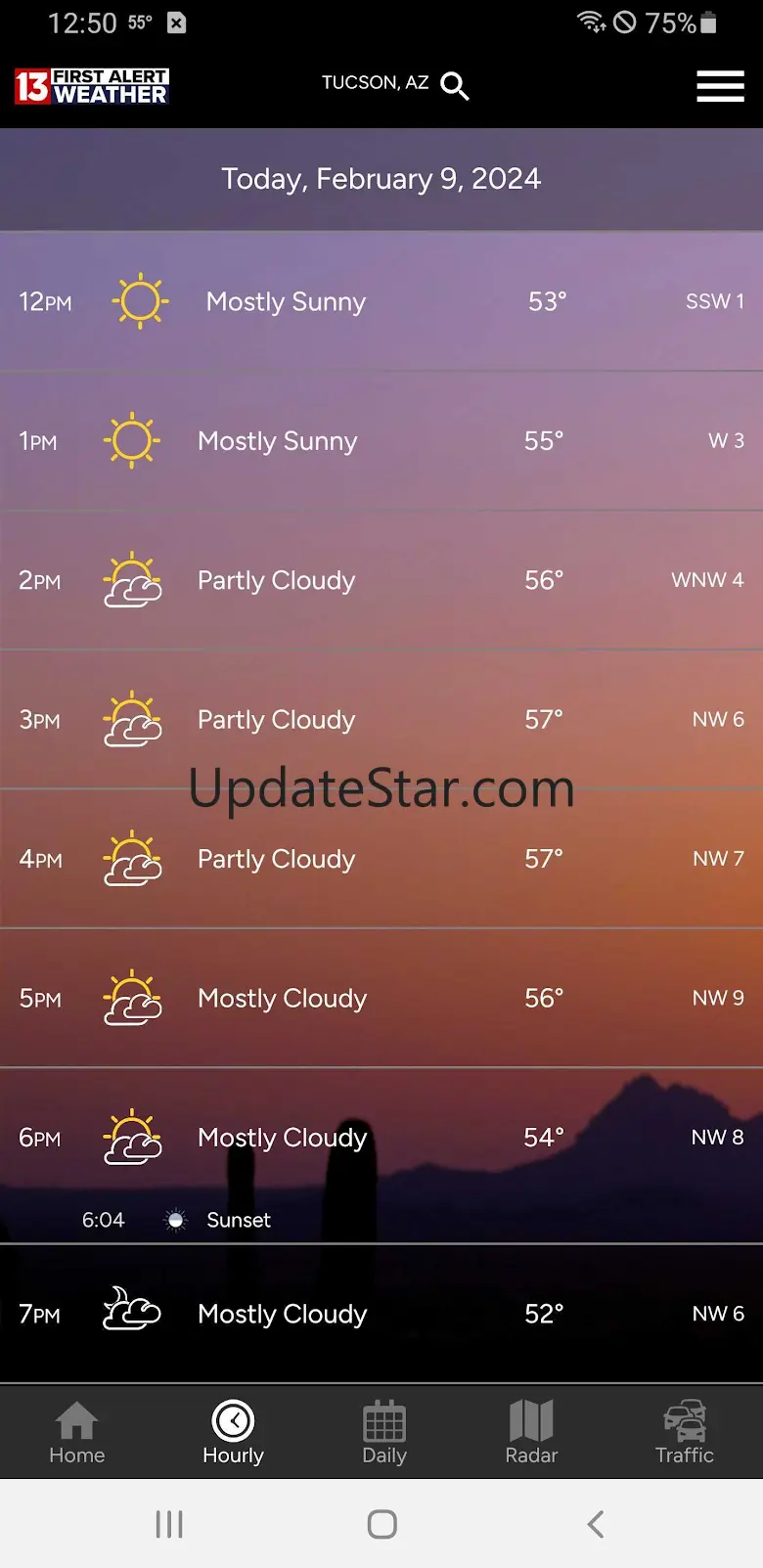 KOLD First Alert Weather 5.15.404
