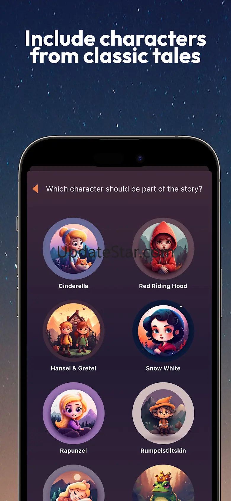 Oscar bedtime story generator 1.7.1