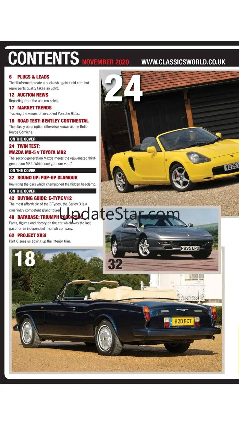 Classic Car Mart 7.0.36