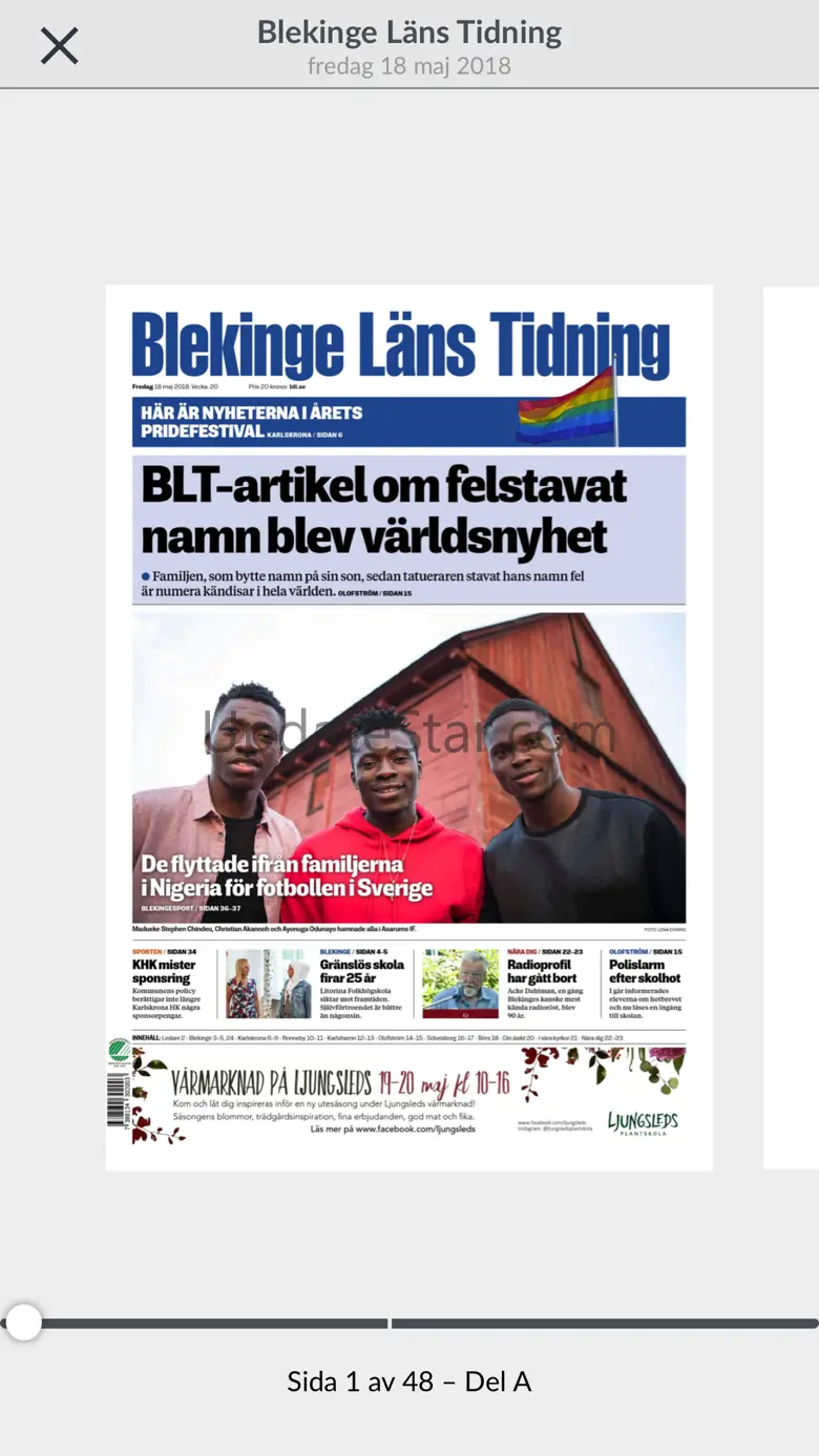 eBLT 13.3.0