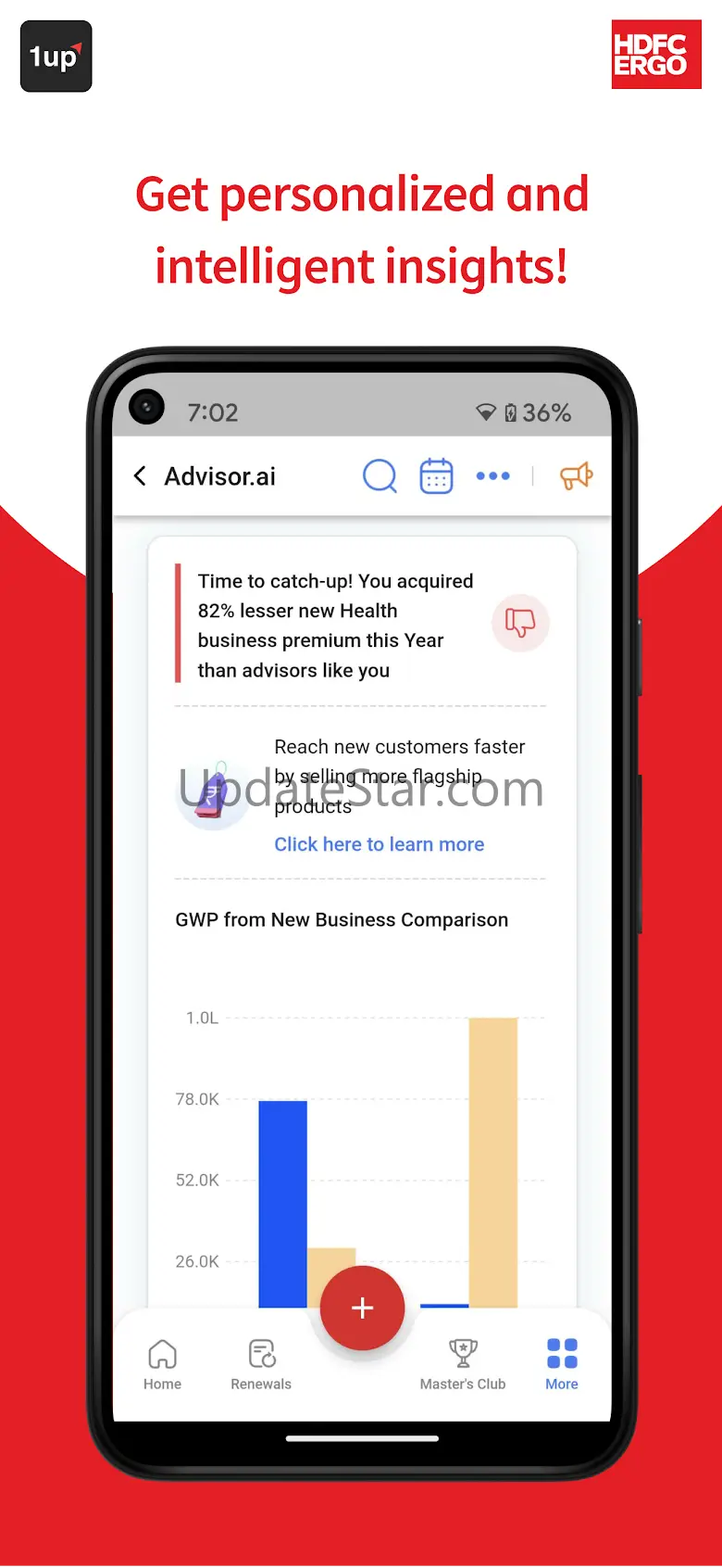 1UP by HDFC ERGO 1.2.50