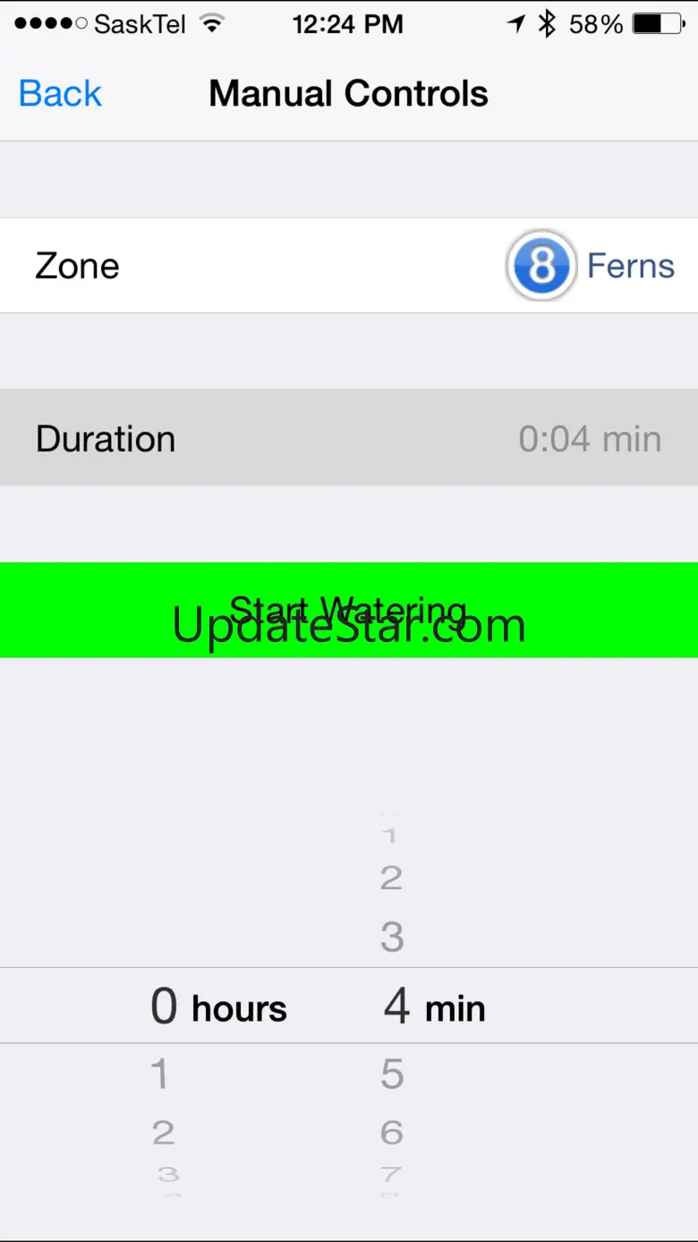 iWater Wizard Irrigation Controller 1.5.7