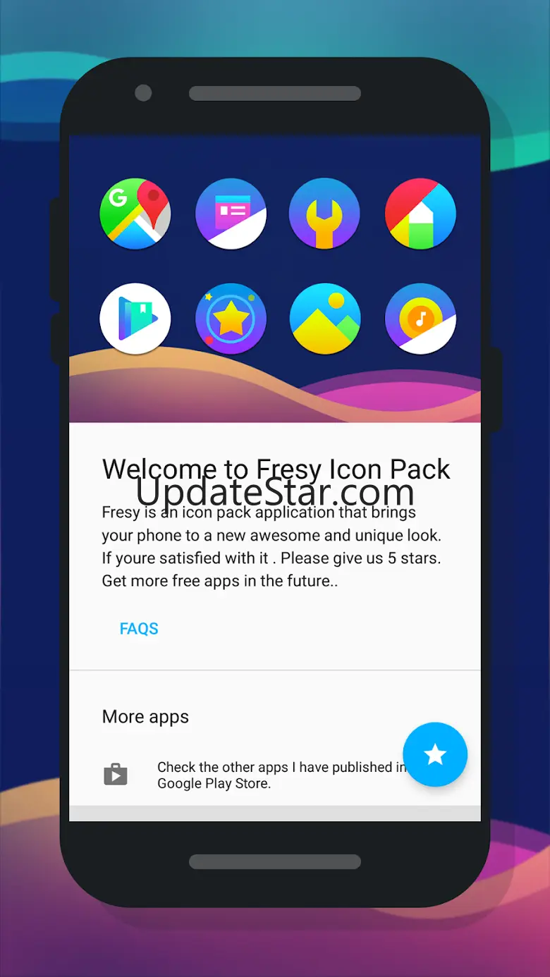 Fresy - Icon Pack 1.7.1