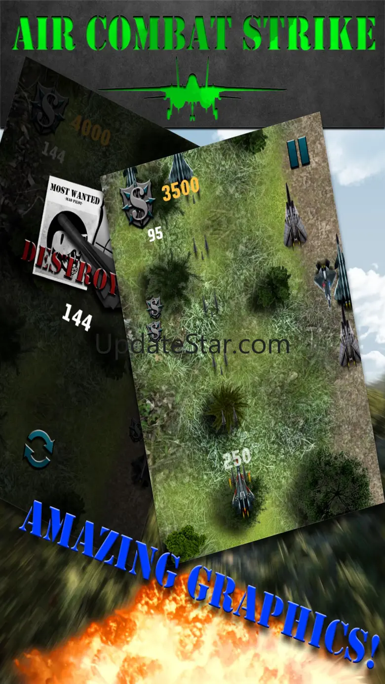Air Combat - Strike Of Top Gun 2.1.2