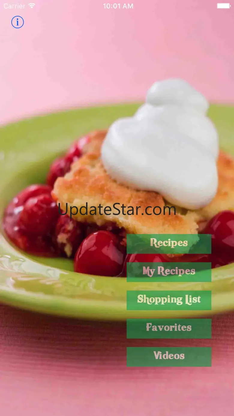 iRecipes 1.2.6