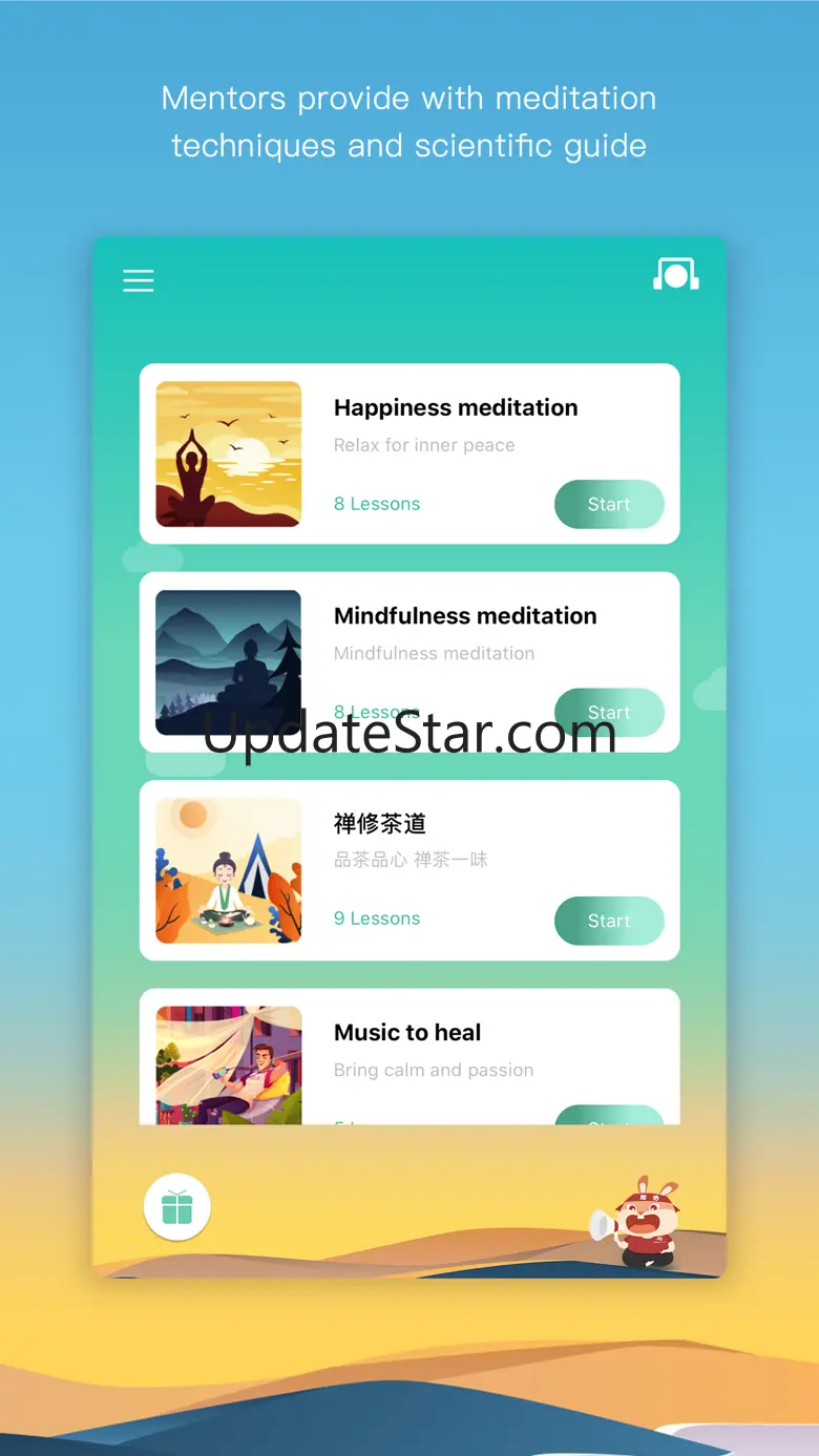 8-minute Meditation 6.1.8
