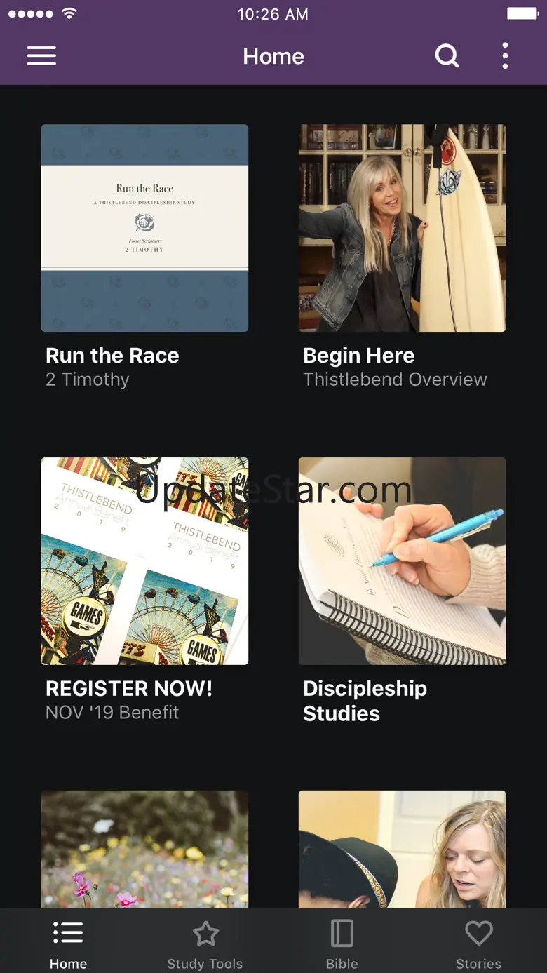 Thistlebend Discipleship 6.0.1
