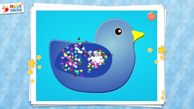 INFANTS PUZZLE Happytouch® 1.2