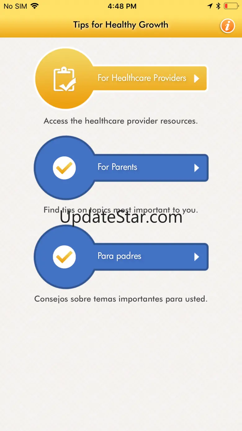 AAP Patient Ed: HealthyGrowth 1.2