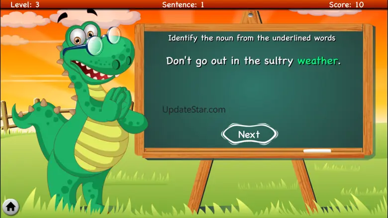 English Grammar For Kids 1.7