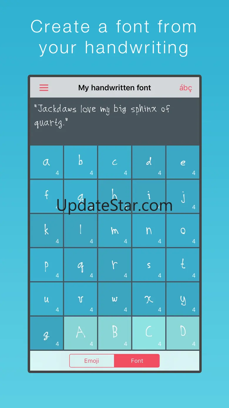 Scribblr Keyboard 2.4