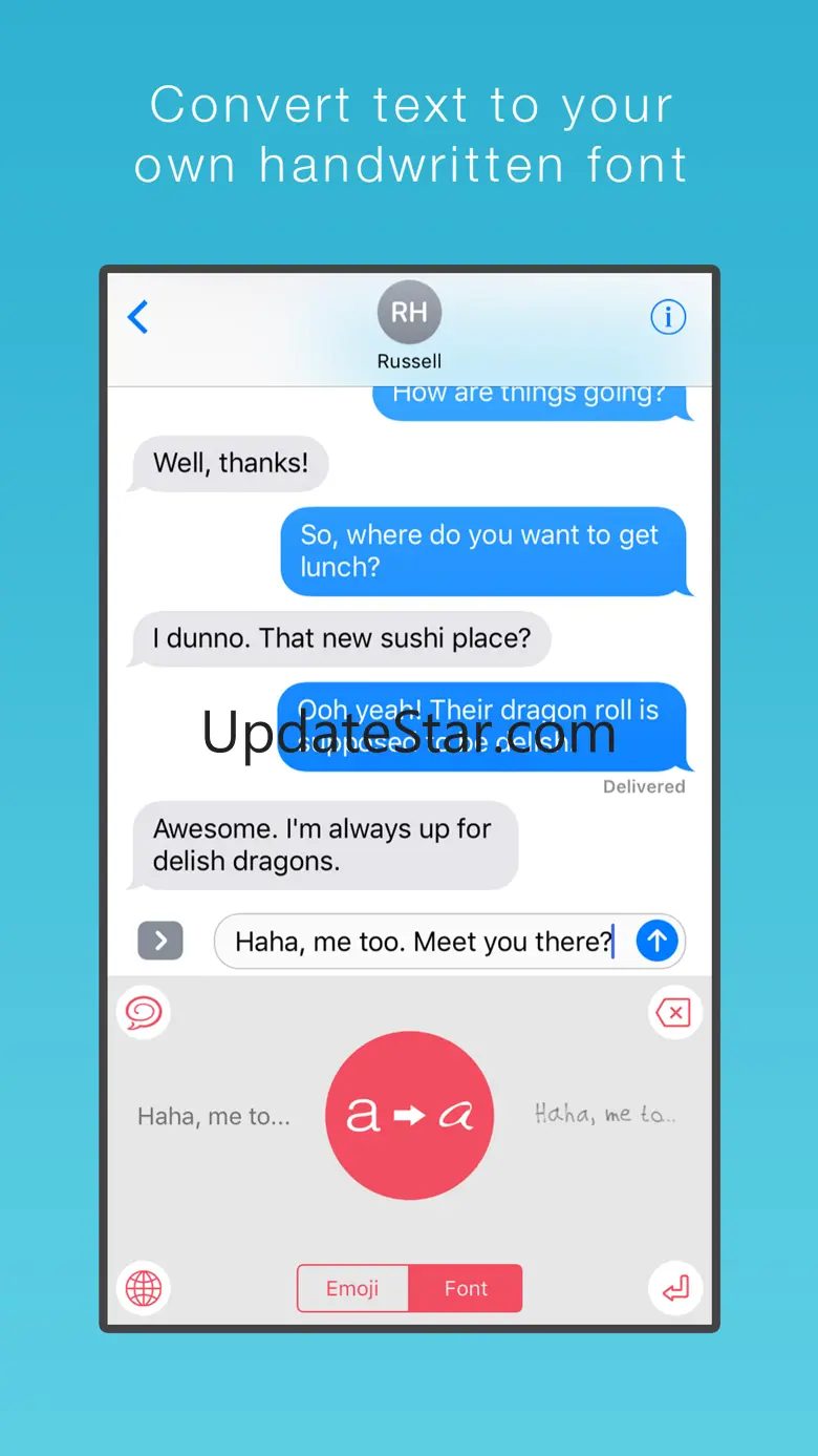 Scribblr Keyboard 2.4