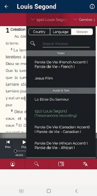 Bib La an Kreyol 1.44
