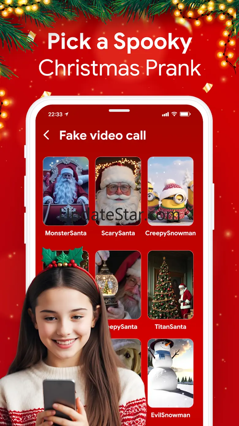 Call Santa Claus: Prank Call 1.5