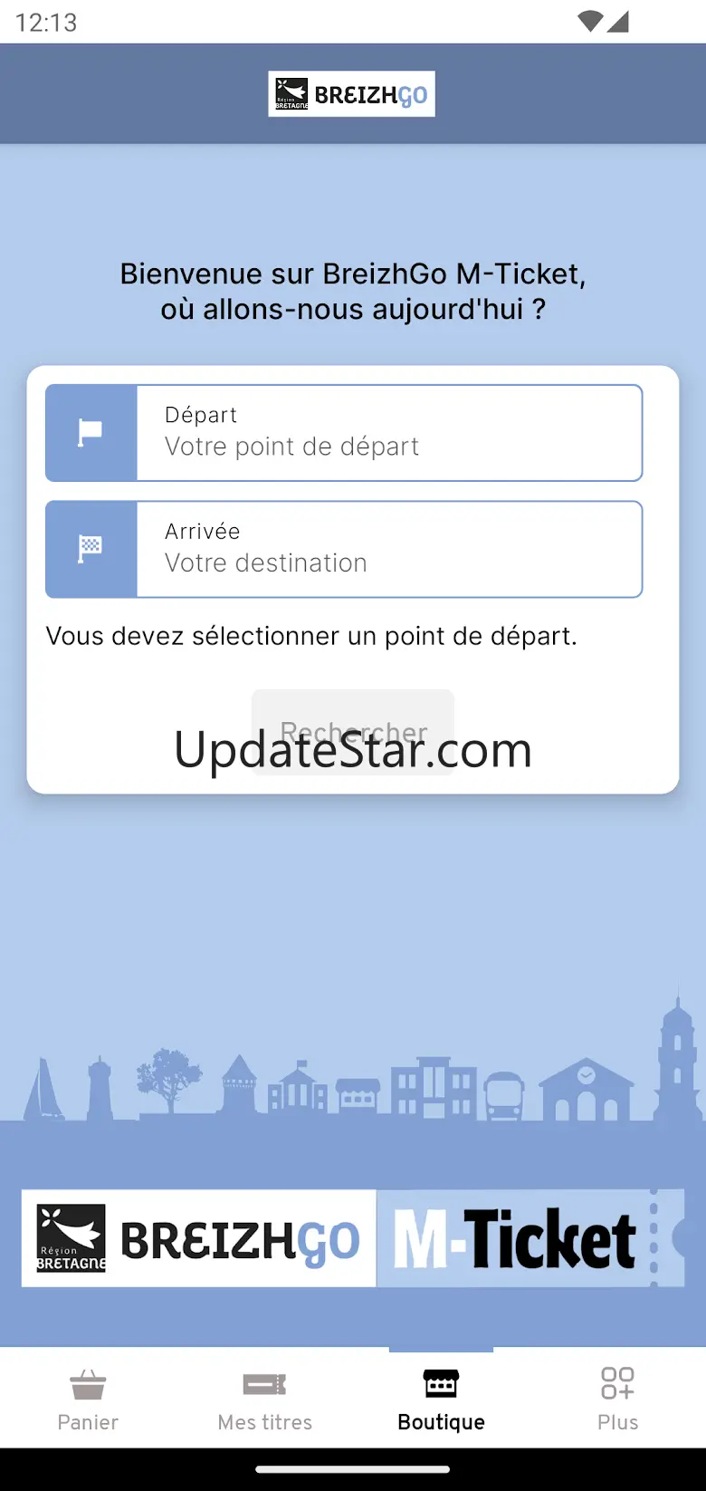 BreizhGo M-Ticket 2.2.8