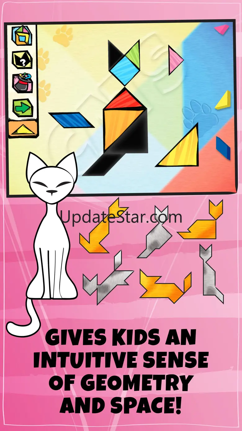 Kids Doodle & Discover: Cats - Color, Draw & Play 3.6.3