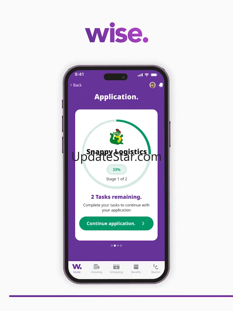 Wise. Mobile App 2025.05.14
