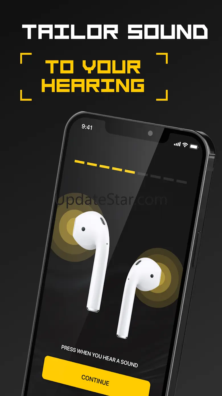 Listening Device: Live Listen 3.5