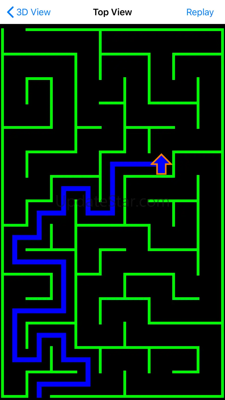 Maze Walk 3.1