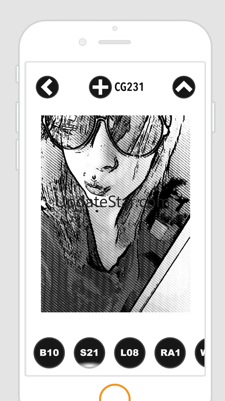 Popdot (Halftone Effect) 1.3.8