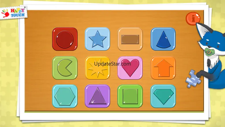 BABY-GAMES Happytouch® 1.2