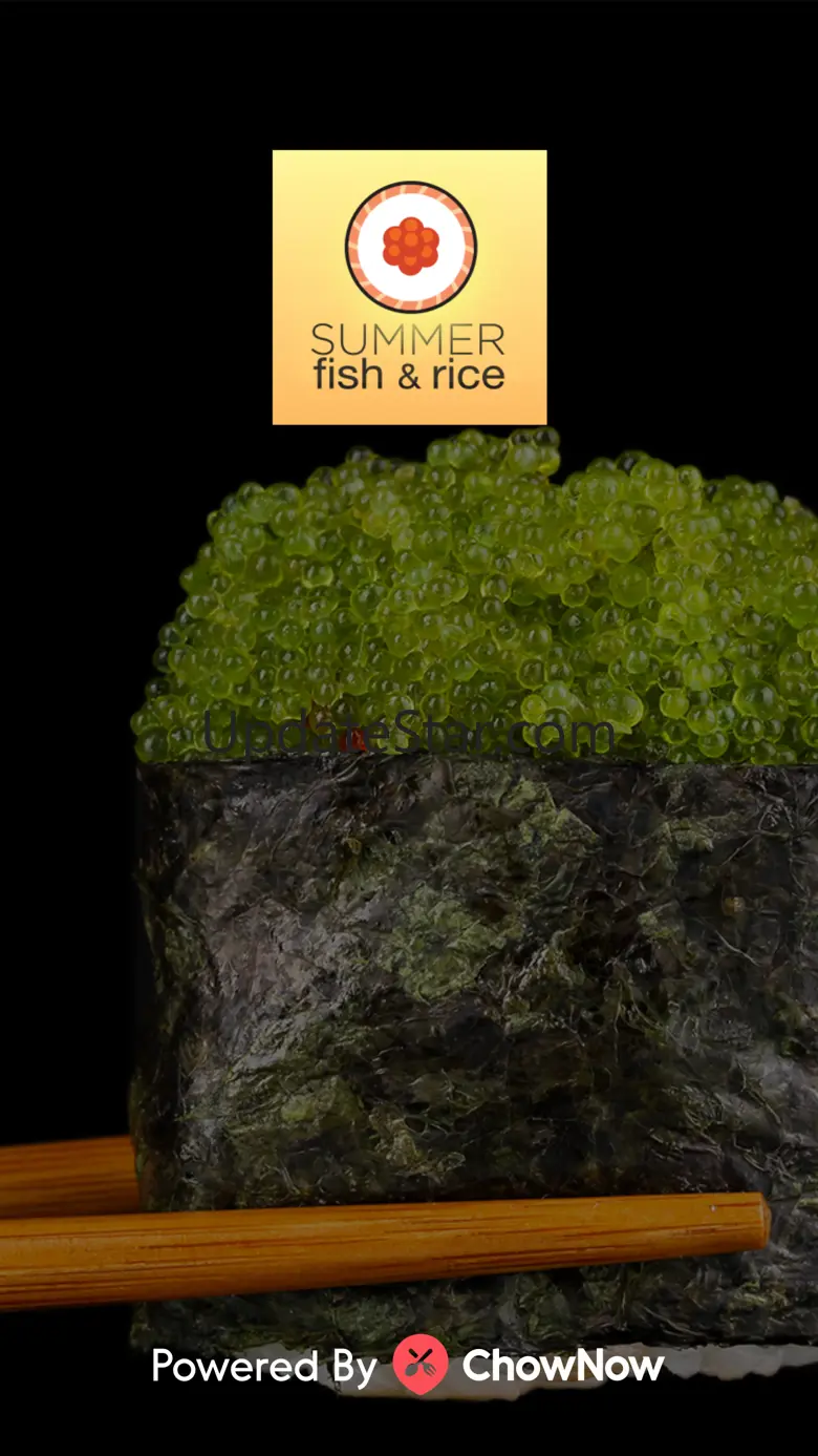 Summer Fish & Rice 3.9.1