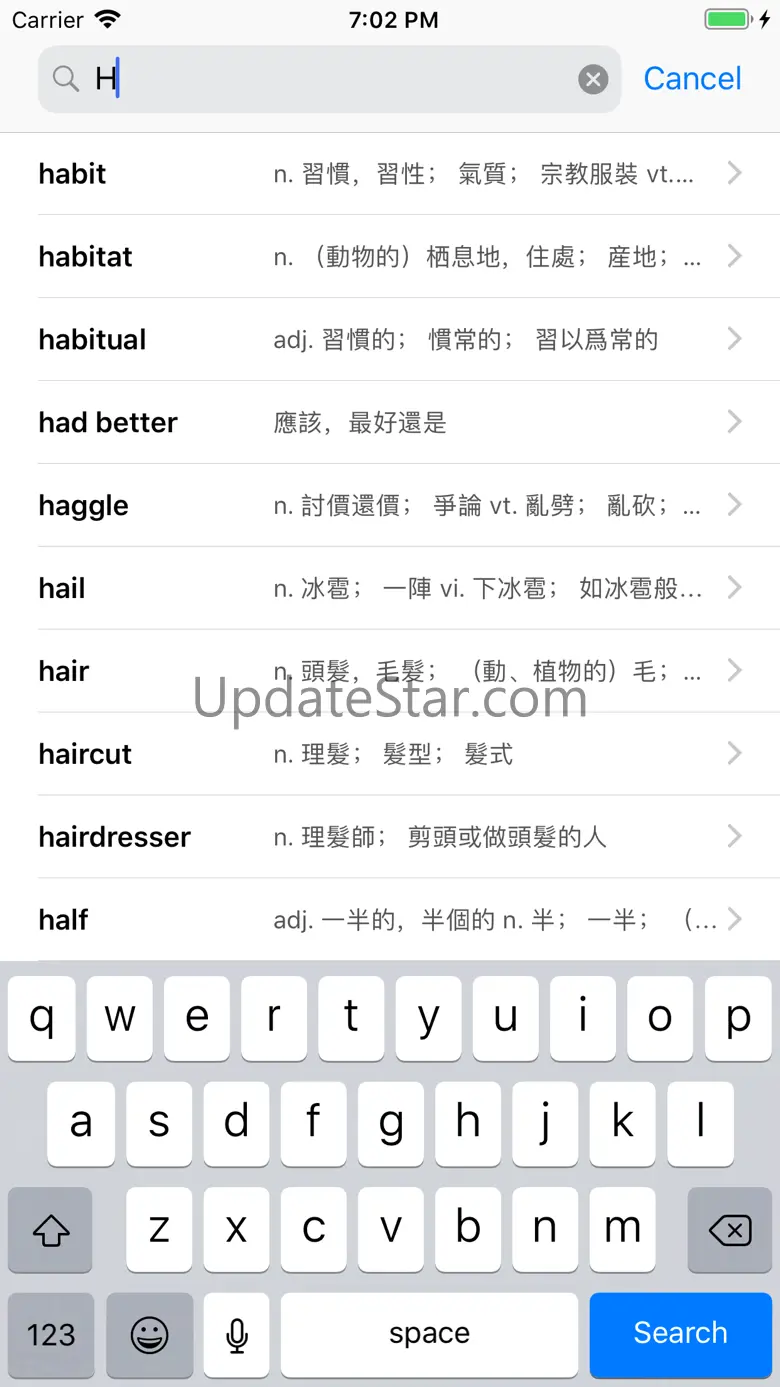 计算机+医学/化学专业英语词汇 13.01