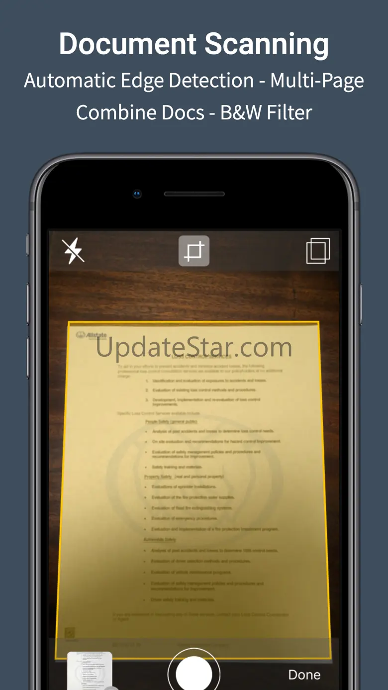 CAPTOR for BlackBerry 5.1.5
