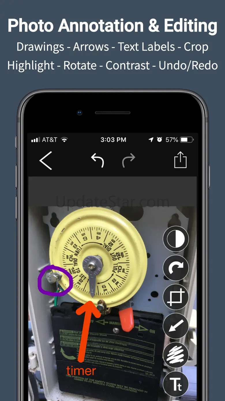 CAPTOR for BlackBerry 5.1.5
