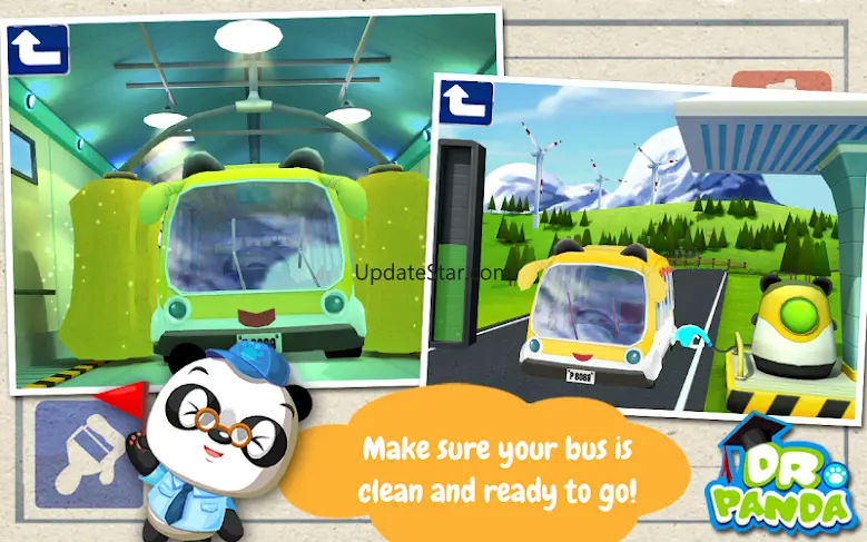 Dr. Panda Bus Driver 1.5.1