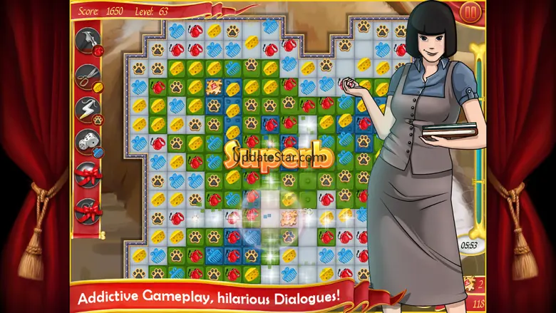 Dress-Up Pups HD (Full) 1.09