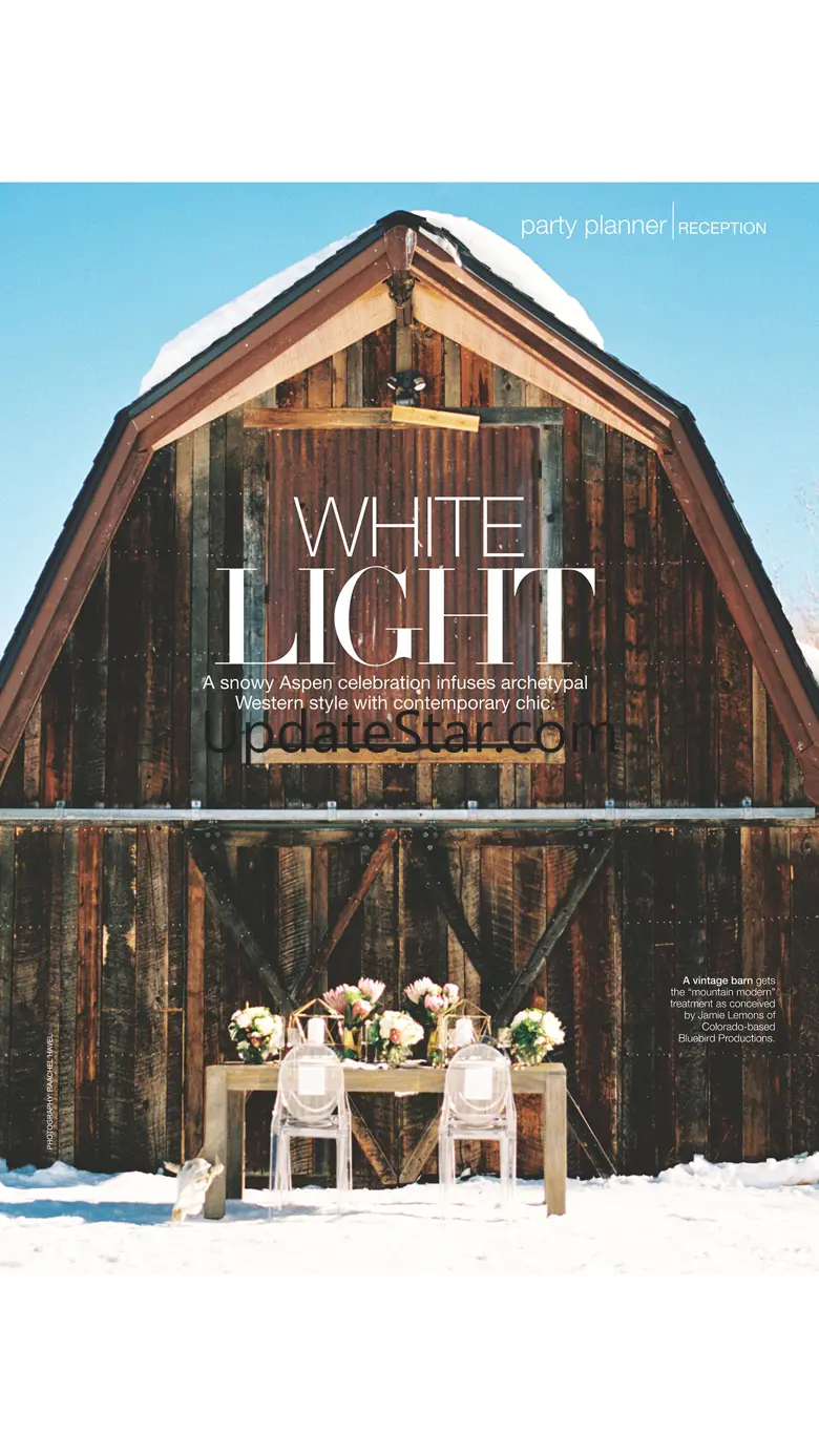 Bridal Guide Magazine 5.92