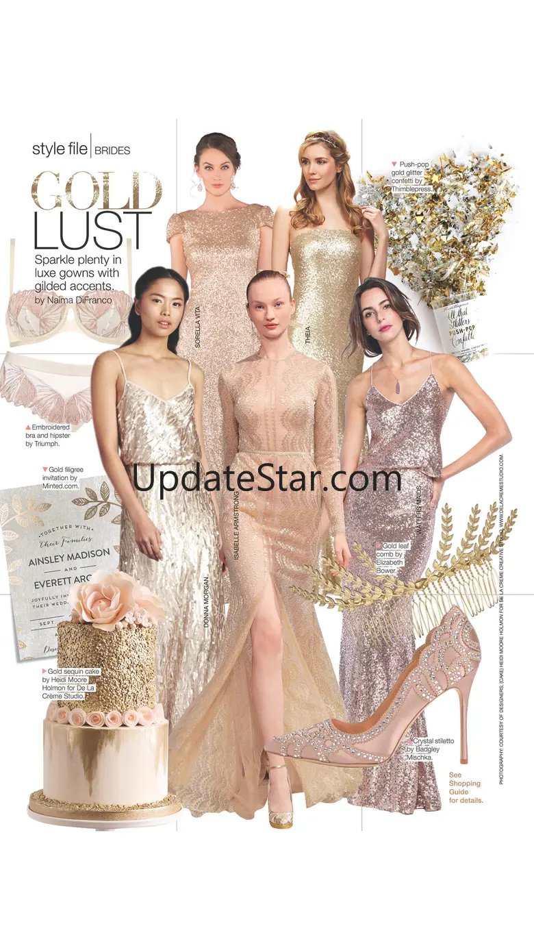 Bridal Guide Magazine 5.92